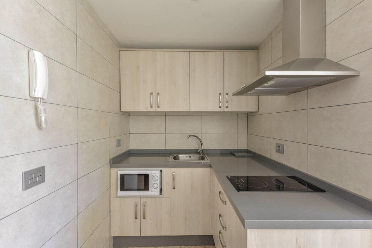 Apartamento Albatros بلايا دي سان خوان المظهر الخارجي الصورة
