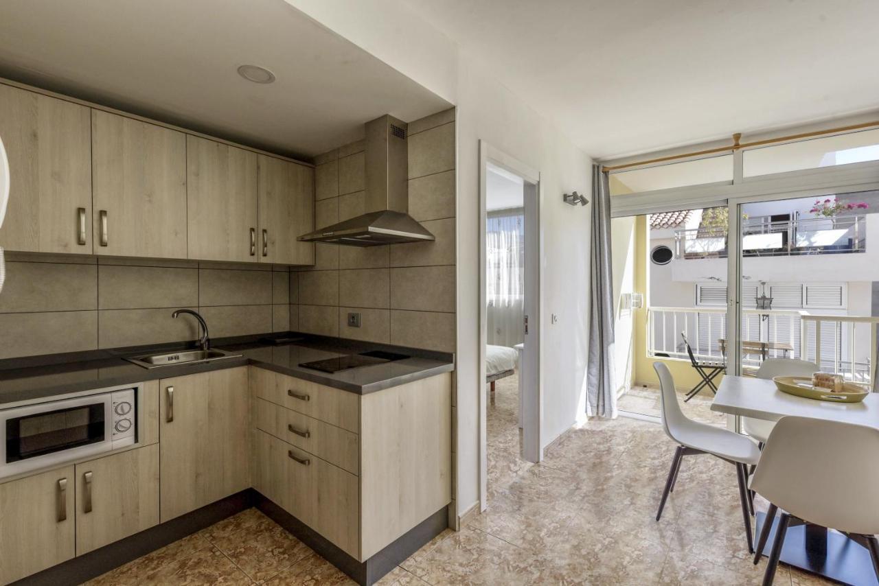 Apartamento Albatros بلايا دي سان خوان المظهر الخارجي الصورة