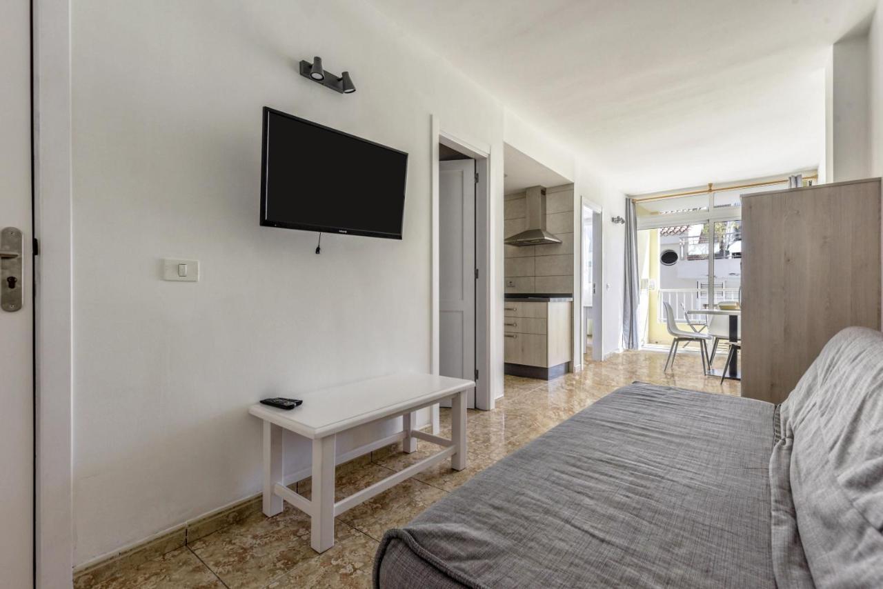Apartamento Albatros بلايا دي سان خوان المظهر الخارجي الصورة