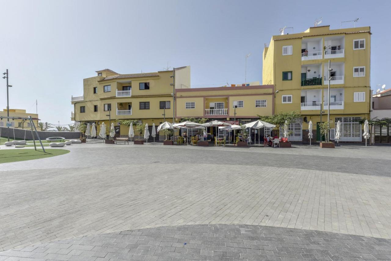 Apartamento Albatros بلايا دي سان خوان المظهر الخارجي الصورة