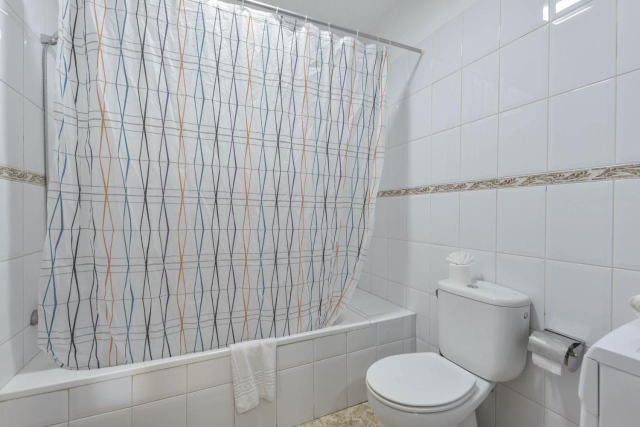 Apartamento Albatros بلايا دي سان خوان المظهر الخارجي الصورة