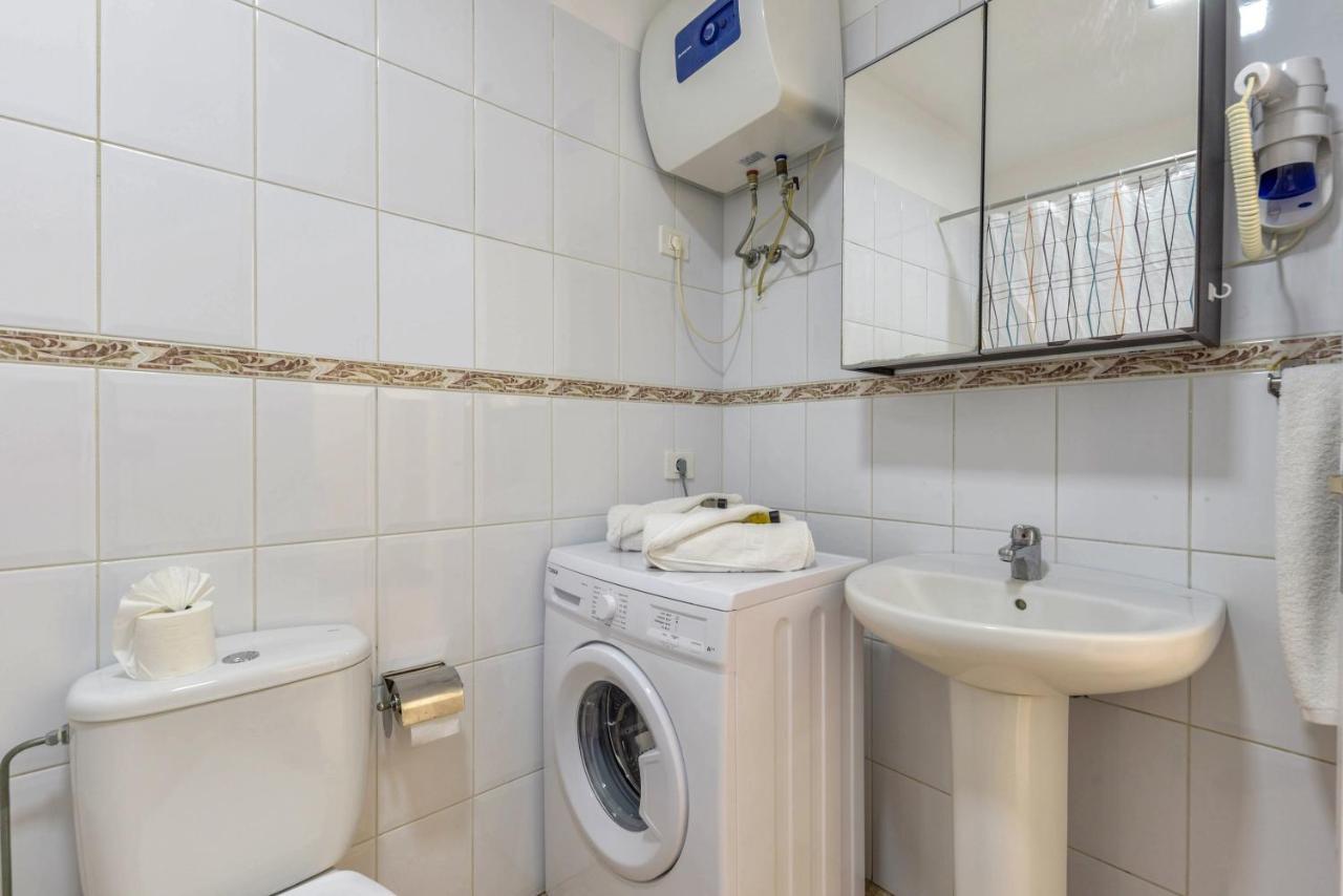Apartamento Albatros بلايا دي سان خوان المظهر الخارجي الصورة